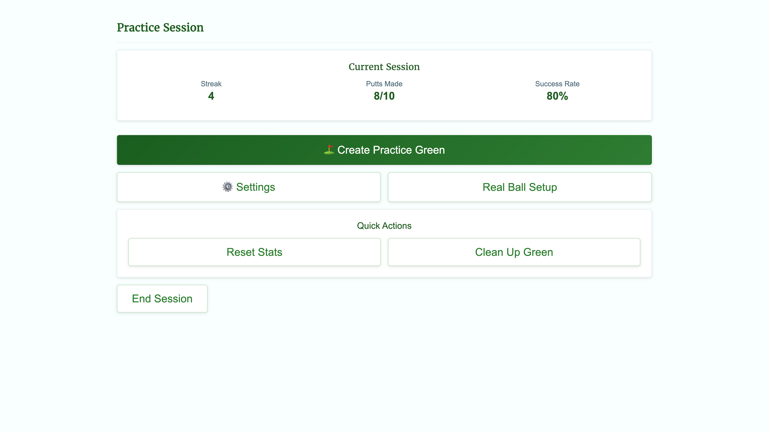 Putt Window gameplay screenshot 4